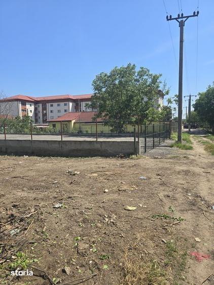 Teren de 780 mp, în Mihail Kogălniceanu