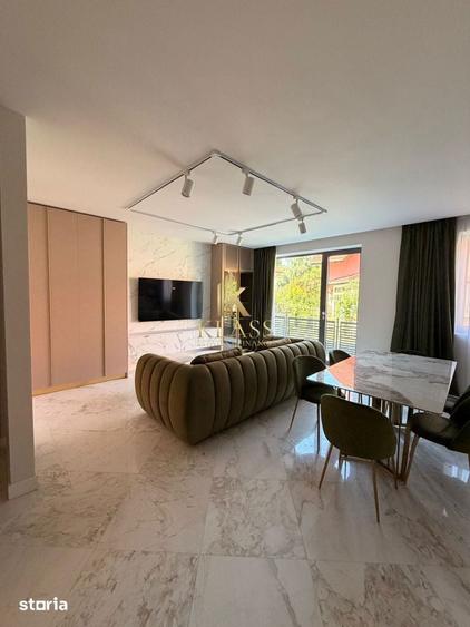 Apartament premium 2 camere | Parter | Curte | ARQA Jollie Village - 2