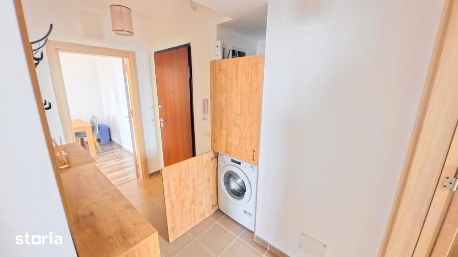 Apartament cu 2 camere decomandat în Apărătorii Patriei