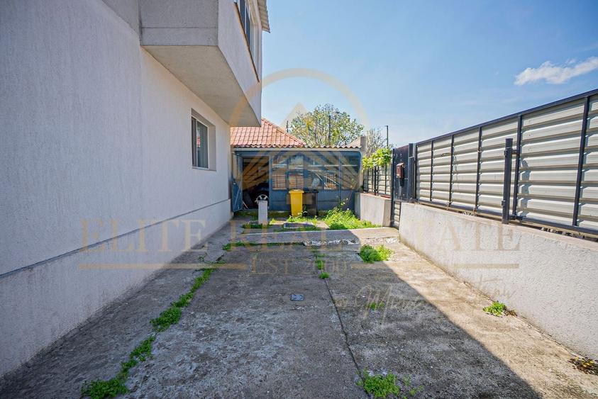 Casă individuală cu 3 camere cu Canalizare în Inel II
