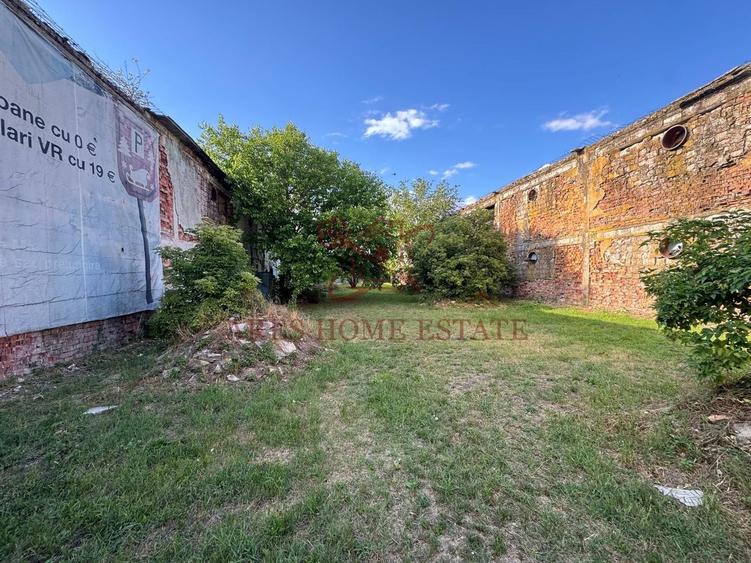 Spațiu industrial, de 16,000 mp, în Orțișoara