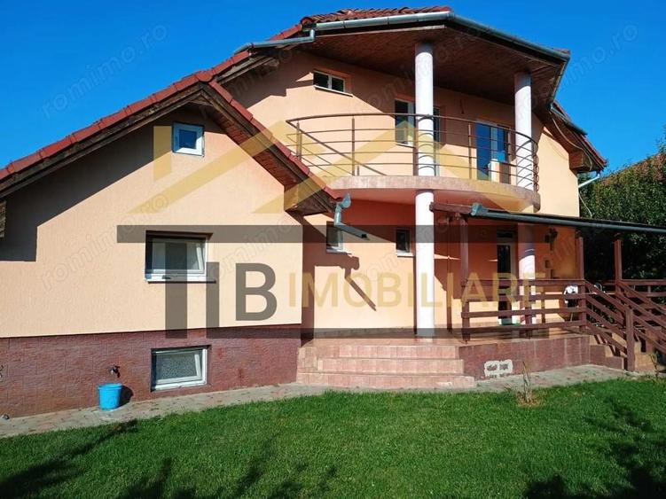 Casa? de va^nzare, 620mp teren, 208 utili, Zona Sa^ntana de Mures? - 10