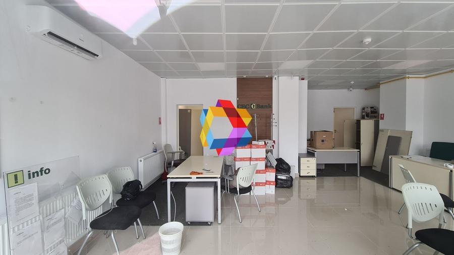 Spatiu comercial de închiriat Brasov - 83 mp # www.plus-imo.ro - 1