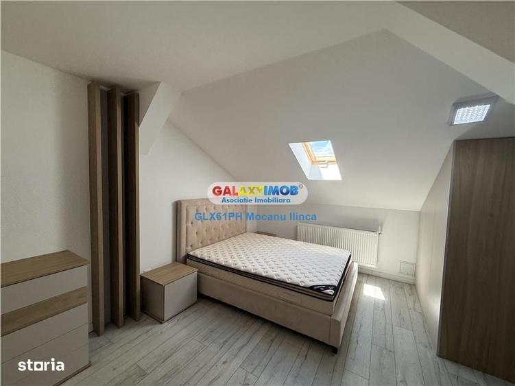 Apartament cu 2 camere semidecomandat în Malu Roșu