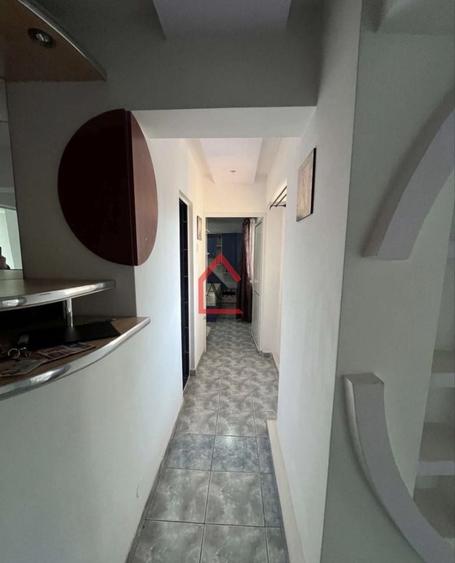 Apartament cu 2 camere decomandat în Păcurari