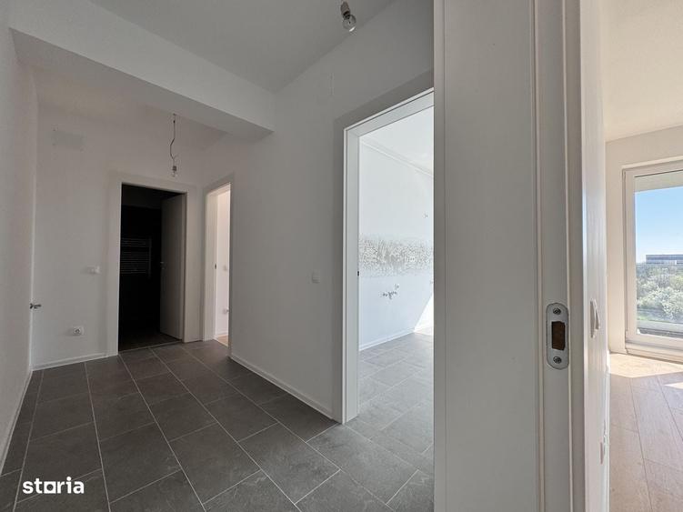 Apartament cu 2 camere decomandat în Străulești