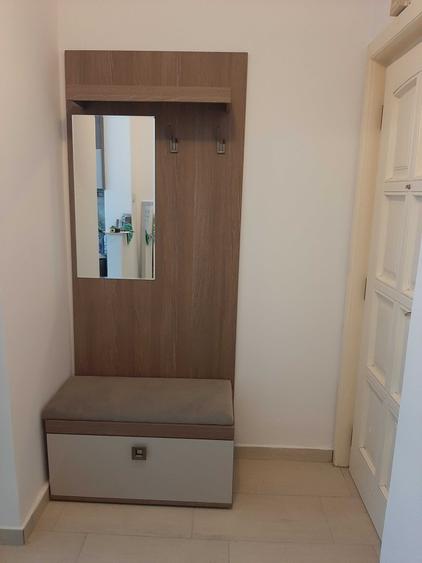 Apartament cu 2 camere semidecomandat în Rogerius