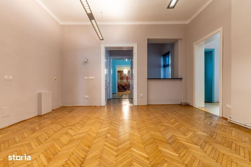 Spațiu comercial, de 250 mp, în Ultracentral