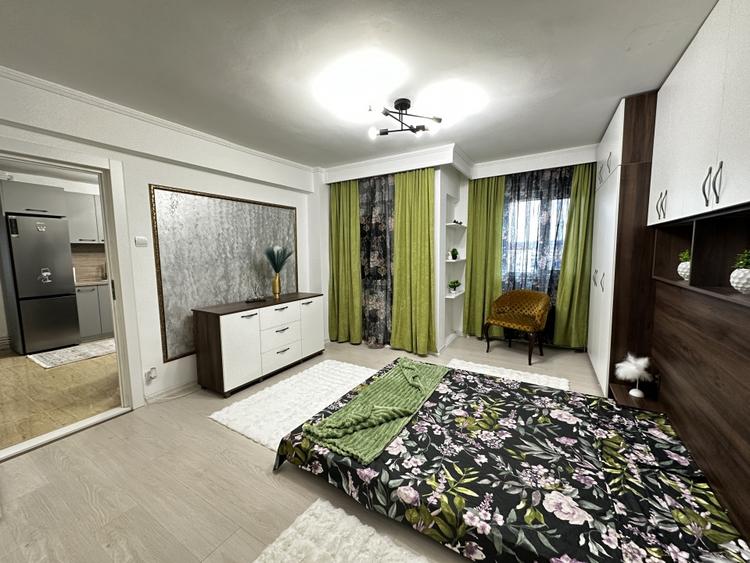 Apartament 2 camere Deco 57 mp. 2 Balcoane Boxa Finisat Mobilat SubStadion - 10