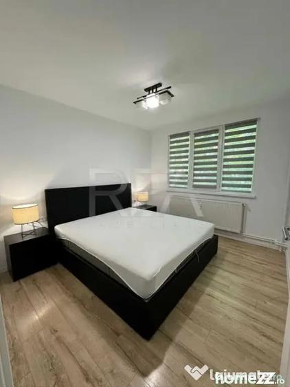Apartament cu 2 camere decomandat în Mărgeanului