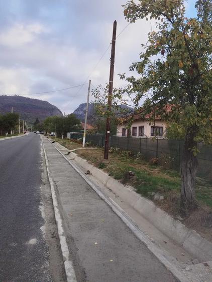 Spațiu comercial, în Polovragi