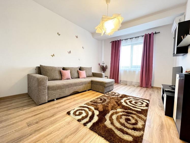 Apartament cu 2 camere decomandat, mobilat în Drumul Taberei