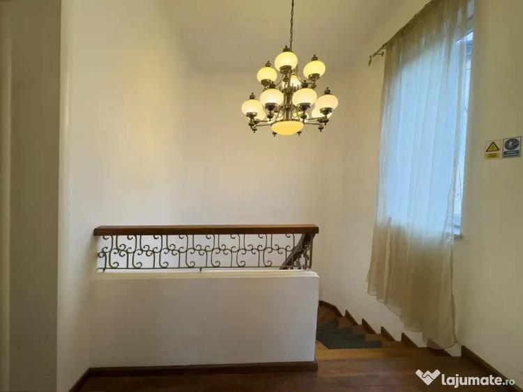Victoriei - Berzei, Vila interbelica, 5 camere, 190 mp, Cu - 8