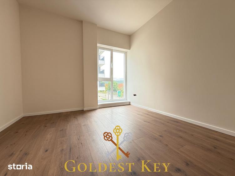 Apartament cu 3 camere în Baciu