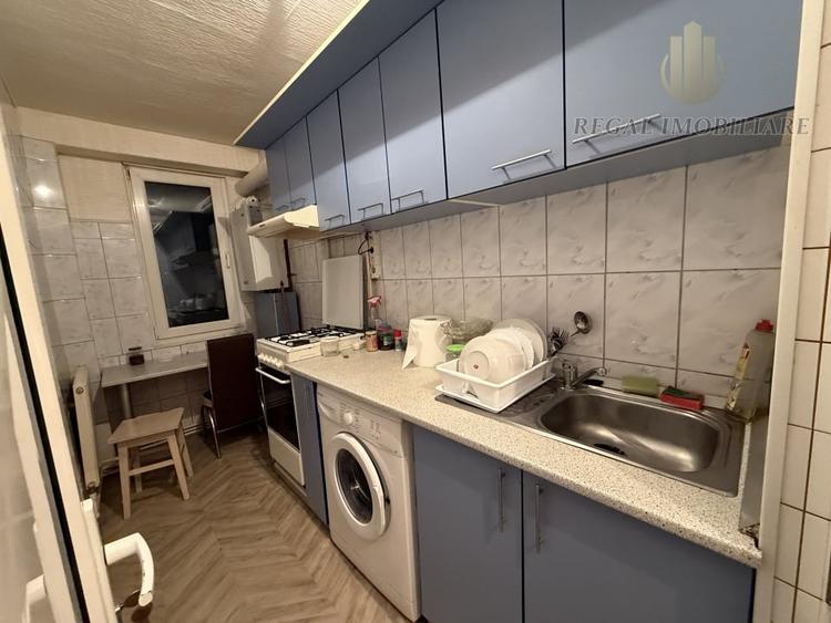 Apartament cu 2 camere decomandat, mobilat în Rahova