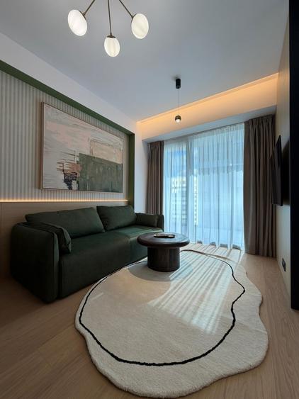 ONE FLOREASCA TOWERS - BRAND NEW DOUBLE STUDIO - 8