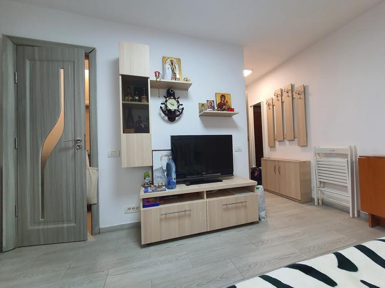 Garsonieră decomandată în P-ța Alba Iulia