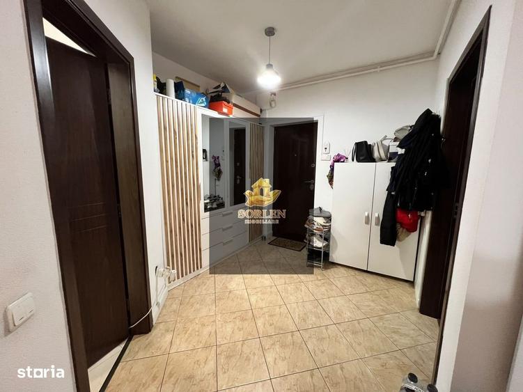 Apartament cu 2 camere în Luna