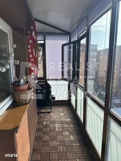 Apartament cu 3 camere, mobilat în Chiajna
