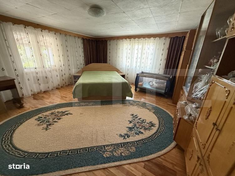 Casă cu 4 camere în Băbășești