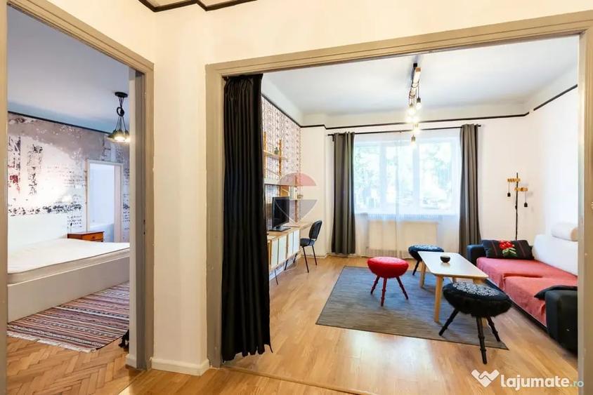 Apartament cu 2 camere decomandat în Unirii