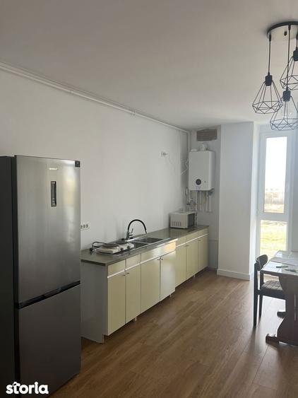 Inchiriez apartament cu 2 camere in zona Nord - 7