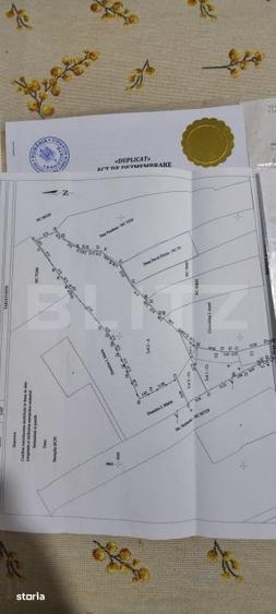 Teren intravilan, pozitie ideala pt constructii, 1763 mp, Utracentral - 1
