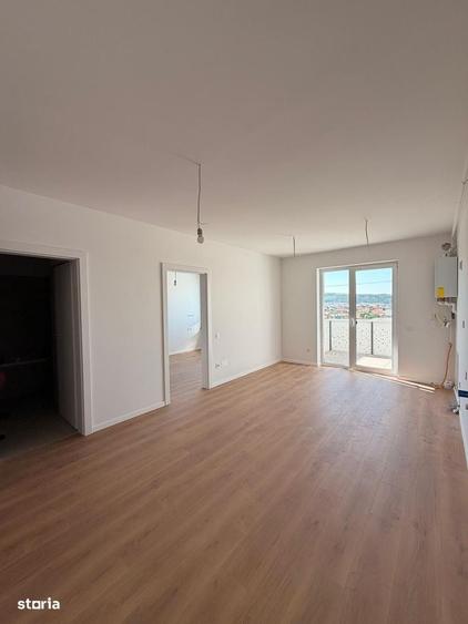 Apartament cu 2 camere în Apahida