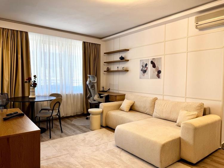 Apartament cu stil, eleganță și energie vibrantă, în Piața Victoriei - 5