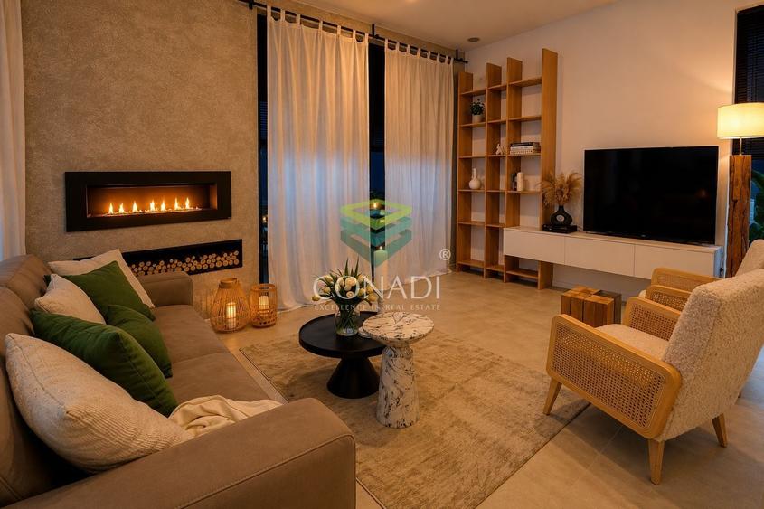 Vila in stil scandinav Premium in Paradisul Verde | Corbeanca - 5