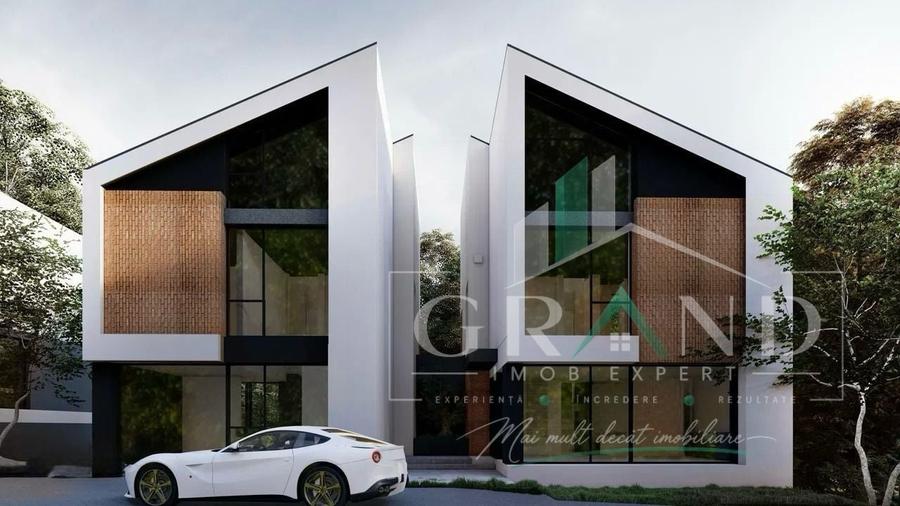 Duplex cu 4 camere cu Canalizare în Mănăștur