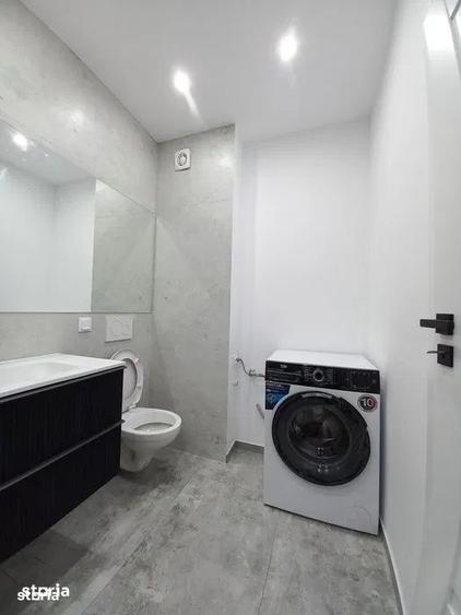 Apartament cu 2 camere semidecomandat în Borșa