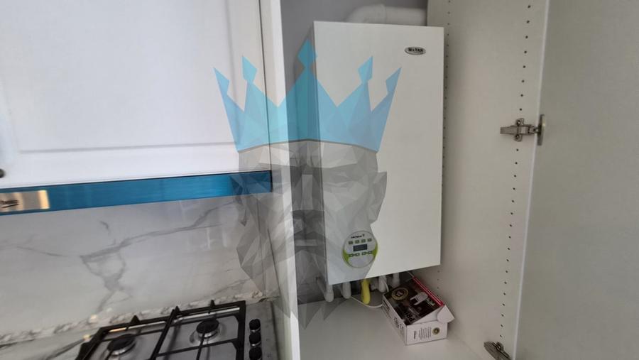 Apartament cu 2 camere decomandat, mobilat în Otopeni