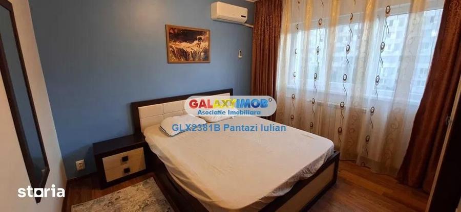 Apartament cu 2 camere decomandat în Militari