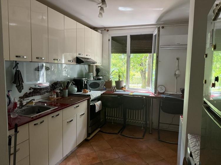 Apartament cu 3 camere decomandat în Izvoru Crișului