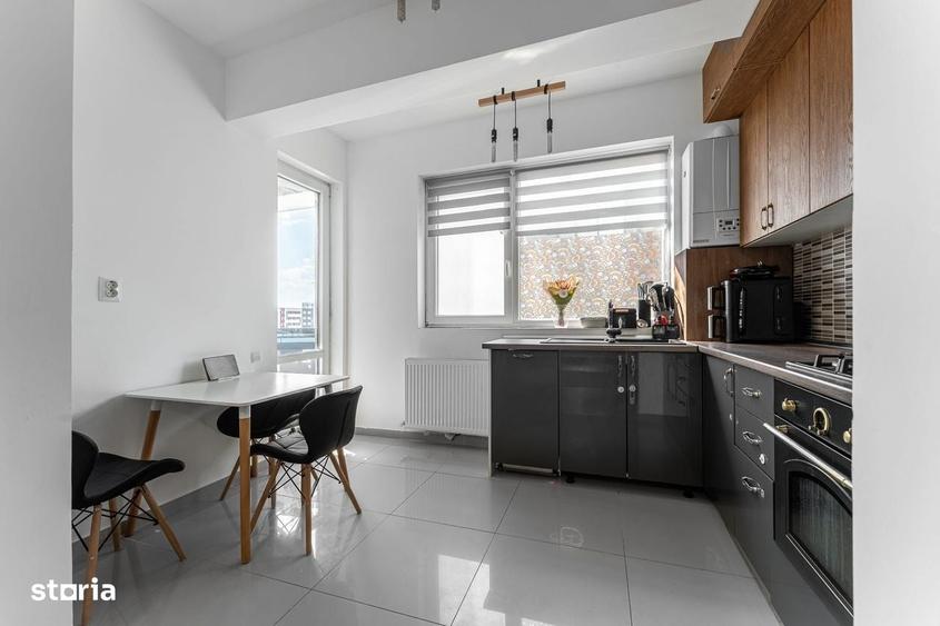 2 camere | Open Space | Avangarde Home | 74.000 | 0% Comision - 11
