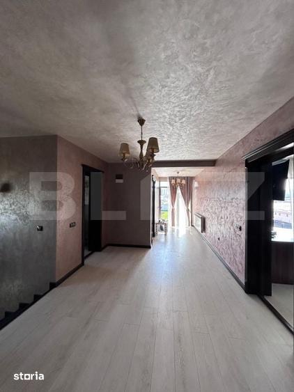 Casă cu 6 camere cu Teren 600 Mp în Central