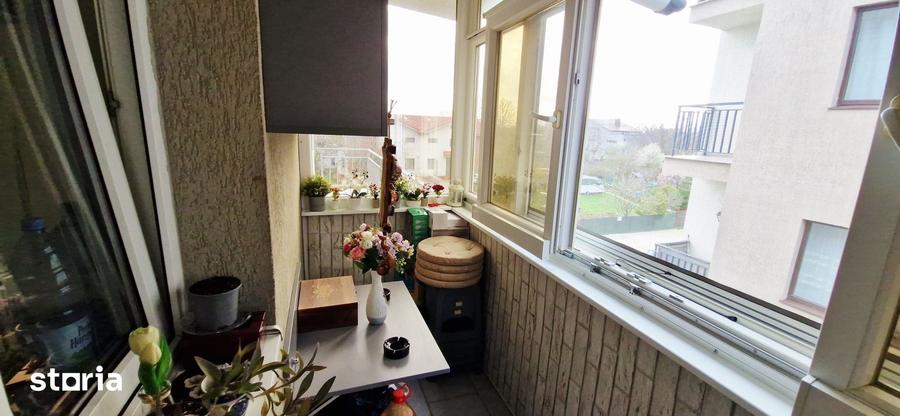 Apartament cu 2 camere în Ghencea