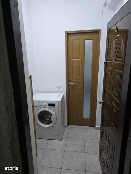Garsonieră decomandată în Rahova