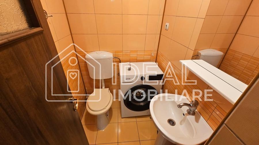Apartament cu 2 camere decomandat, mobilat în Lazaret