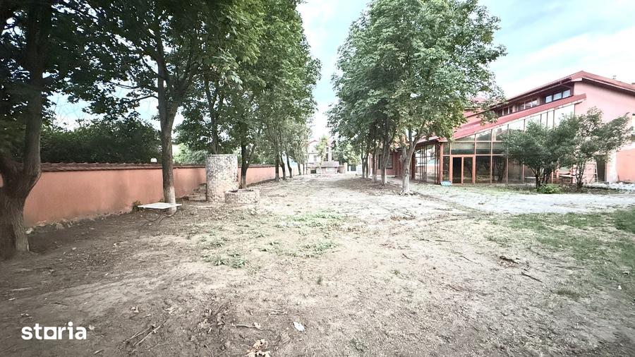 Vila de inchiriat pentru azil, ?coala centru educa?ional, ambasada - 8