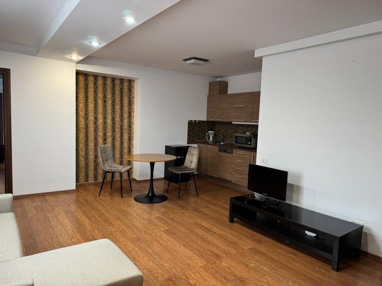 Apartament cu 2 camere semidecomandat în Beller