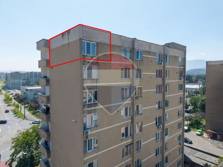 Garsonieră, mobilată în 13 Decembrie