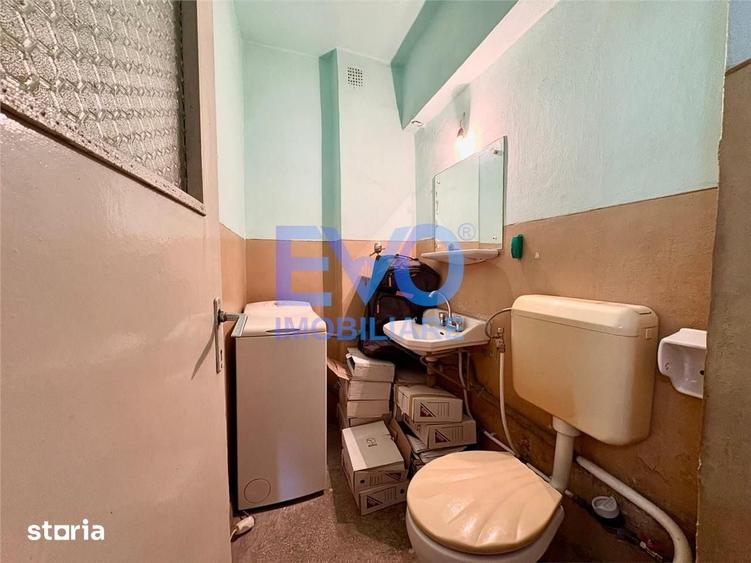 Apartament cu 3 camere decomandat în Independenței