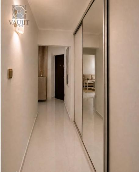 Apartament cu 3 camere decomandat, mobilat în Titan