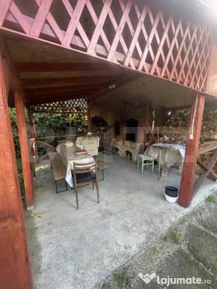 Casă cu 5 camere cu Teren 1100 Mp în Lucian Blaga
