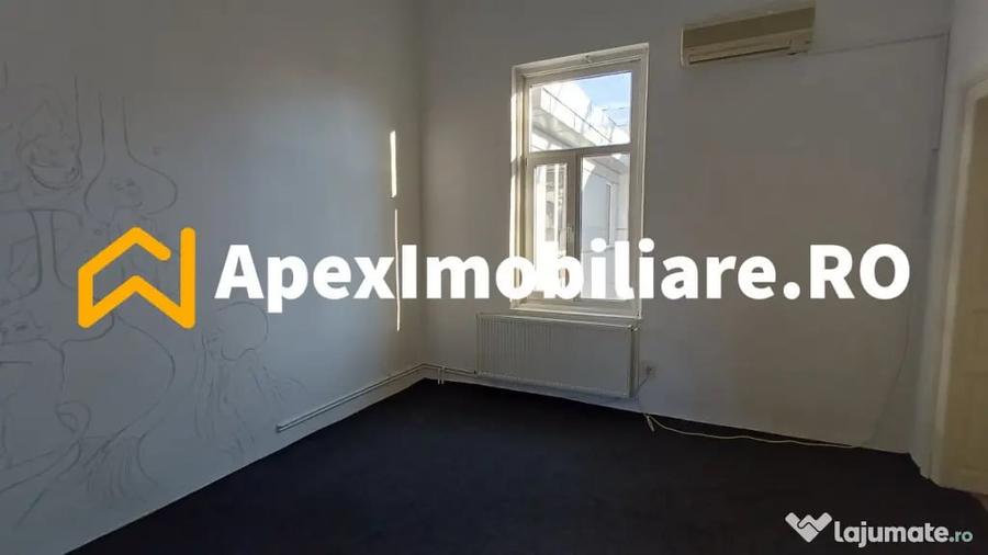 Spațiu comercial, de 11 mp, în Cișmigiu