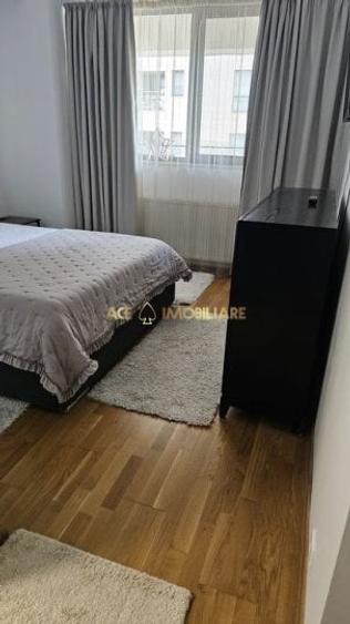 Apartament cu 3 camere decomandat, mobilat în Voluntari