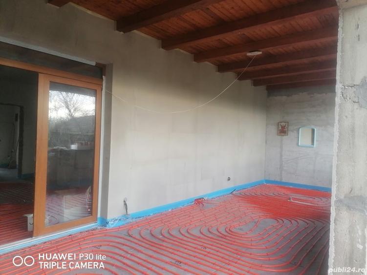 Casă cu 3 camere cu Teren 1124 Mp în Șauaieu