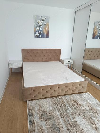 Apartament cu 2 camere semidecomandat în Lipovei